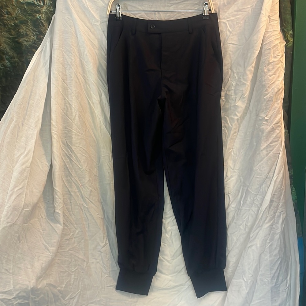 Universal Standard summer weight wool slacks